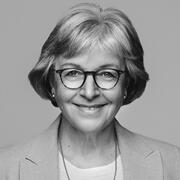 Anne S. Lycke, Administrerende direktør.